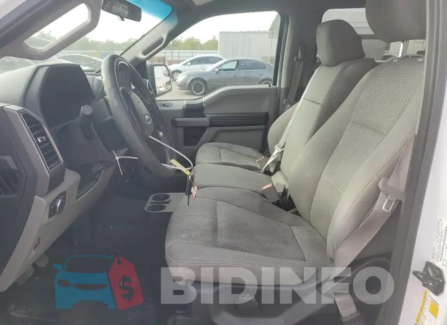 1FTEW1CBXJKF81178 Photo# 7