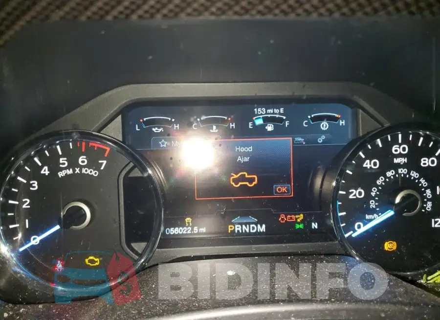 1FTEW1E50JFE50003 Photo# 9