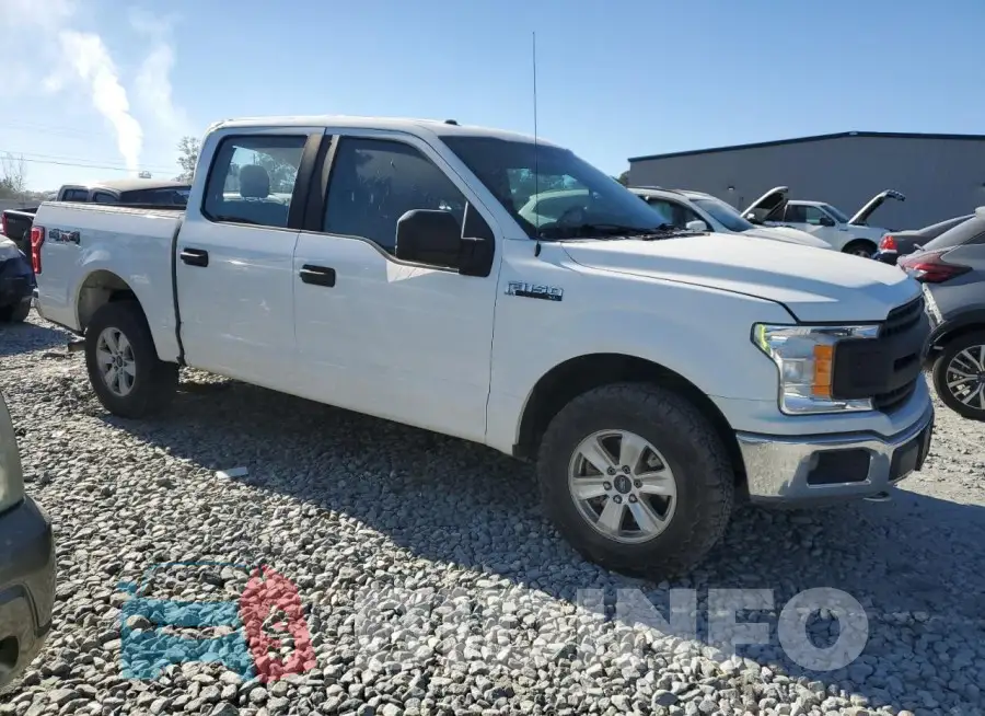 1FTEW1EB7JKC99531 Photo# 4