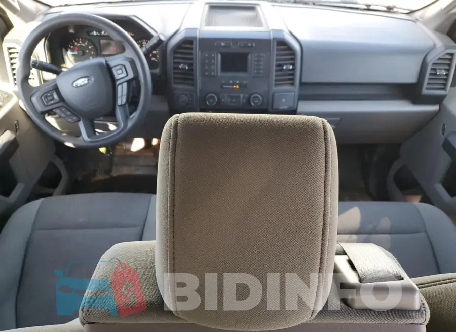 1FTEW1EB7JKC99531 Photo# 8