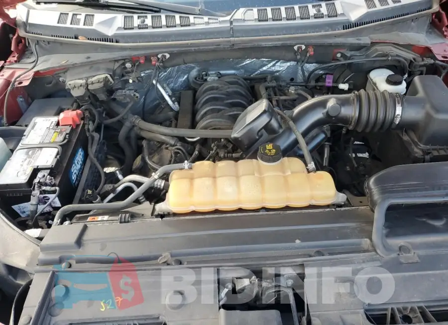 1FTEW1EF5GFB08337 Photo# 11