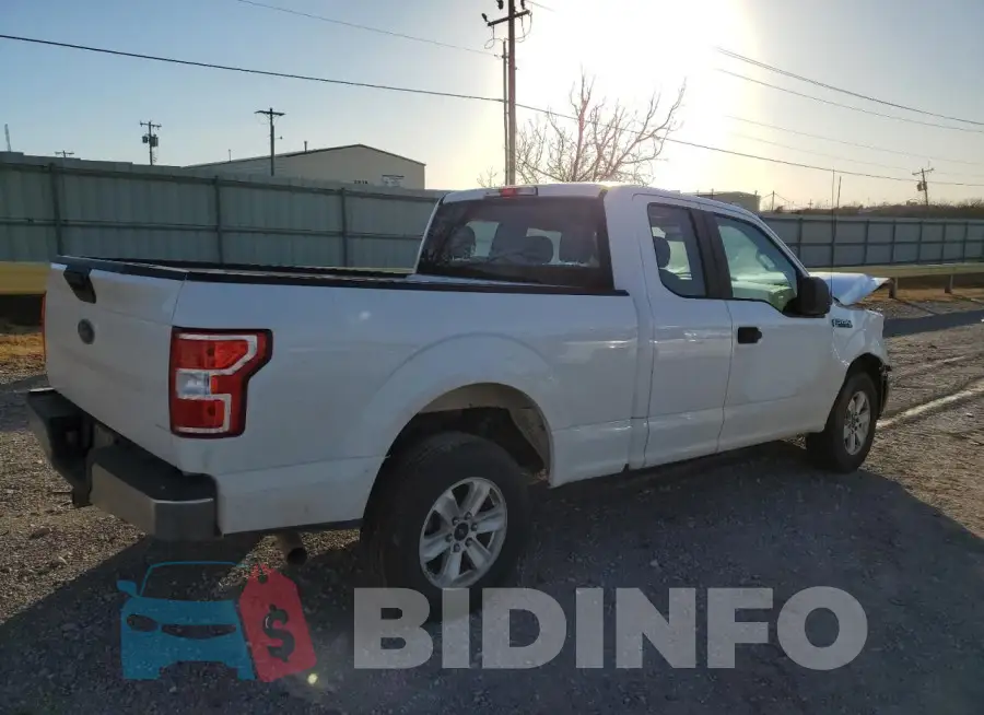 1FTEX1C58JKC28672 Photo# 3