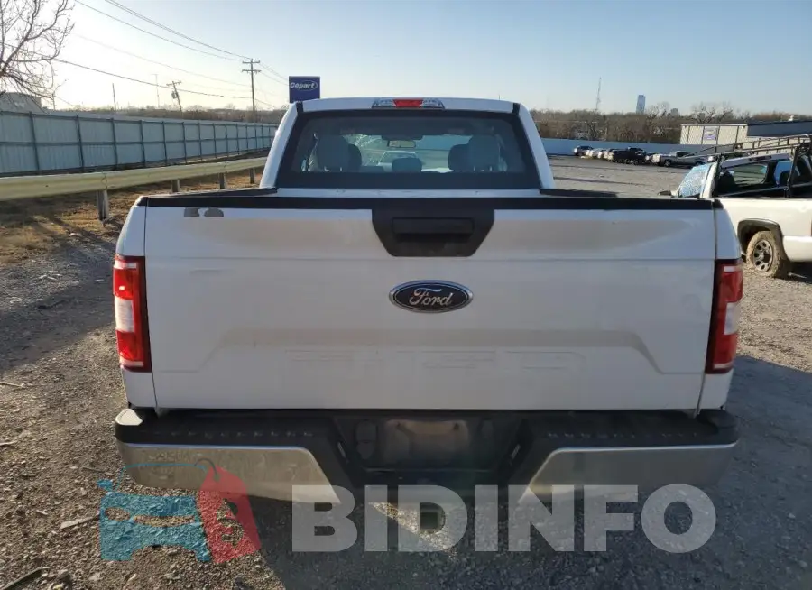 1FTEX1C58JKC28672 Photo# 6
