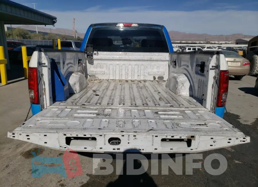 1FTEX1C86GKD24237 Photo# 6