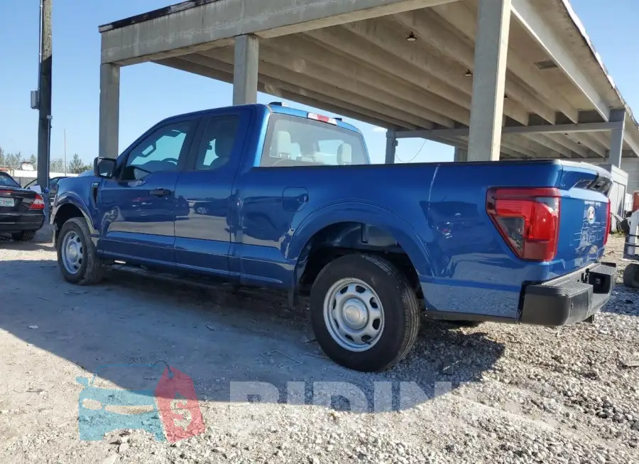1FTEX1KP2RKD11805 Photo# 2