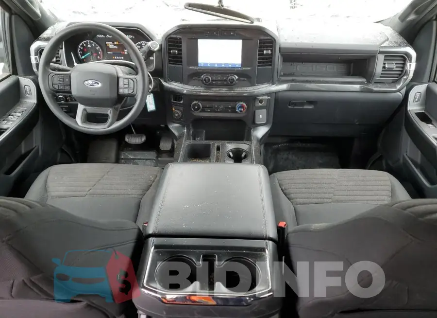 1FTFW1E50NFA52073 Photo# 8