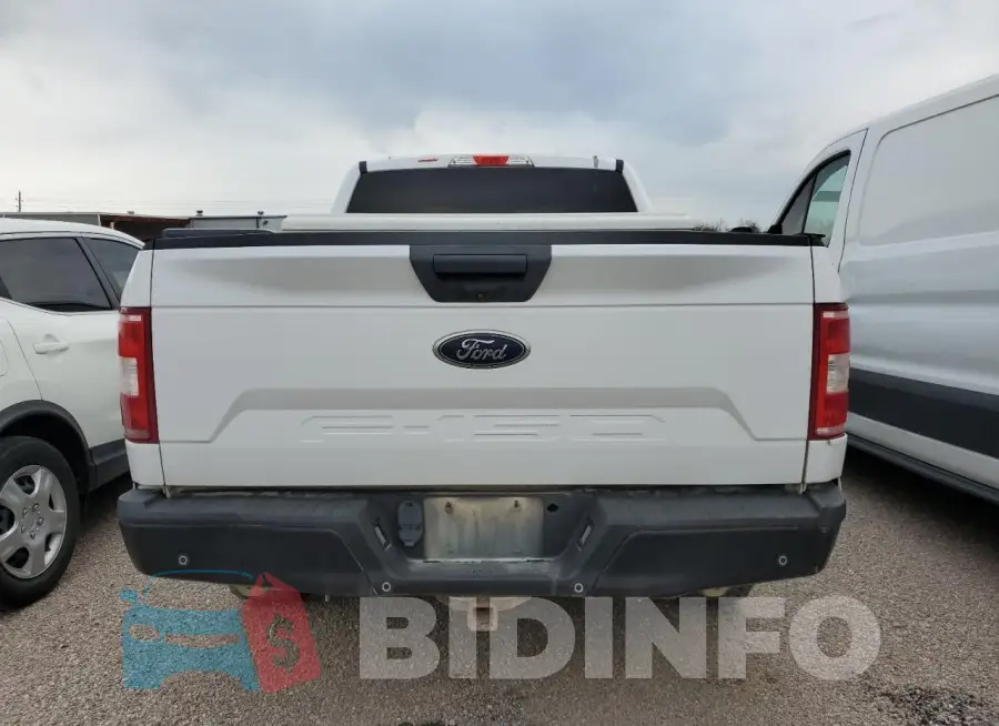 1FTFX1E57JKF54934 Photo# 6