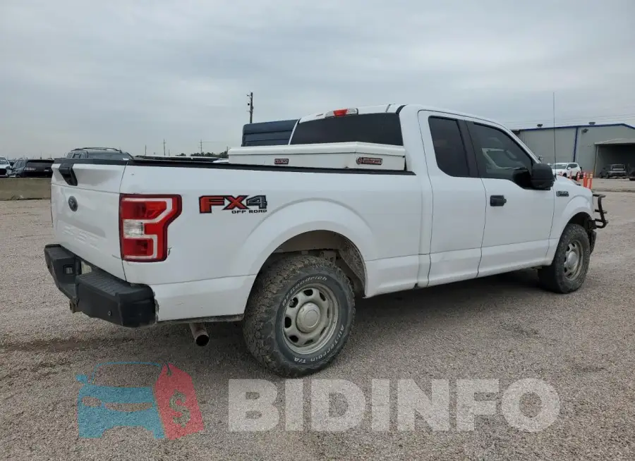 1FTFX1E57JKF54934 Photo# 3