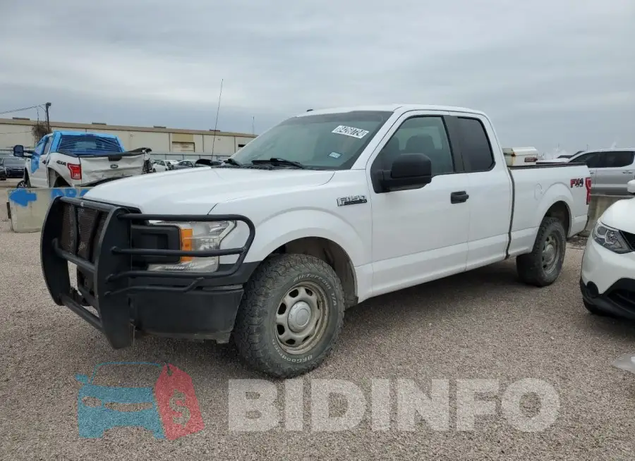 1FTFX1E57JKF54934 Photo# 1