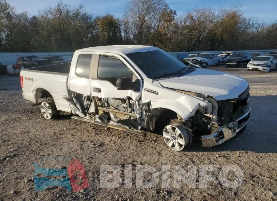 1FTFX1EF2HKC72137 Photo# 4