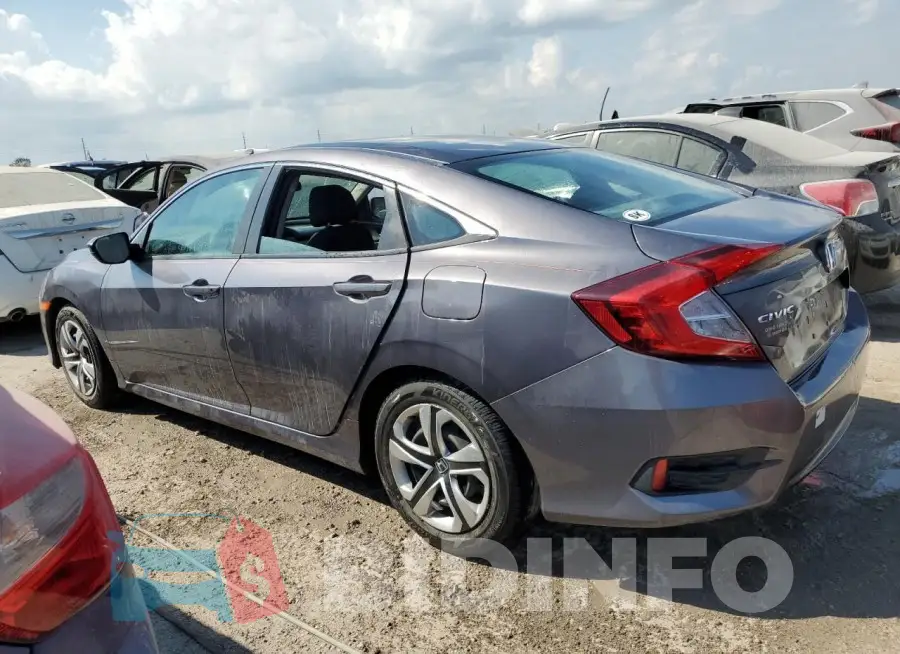 19XFC2F55GE011285 Photo# 2