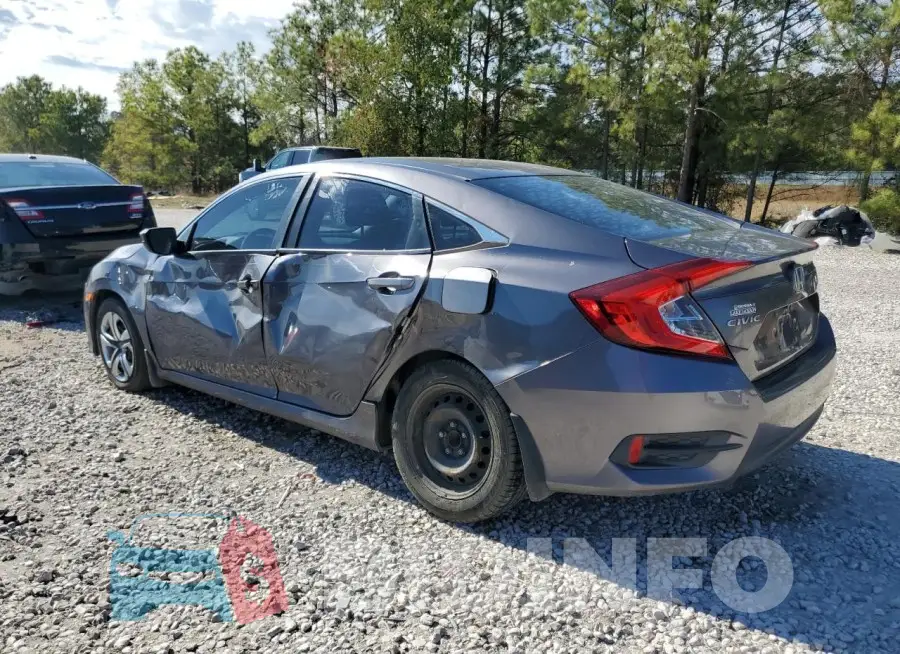 19XFC2F58GE097255 Photo# 2