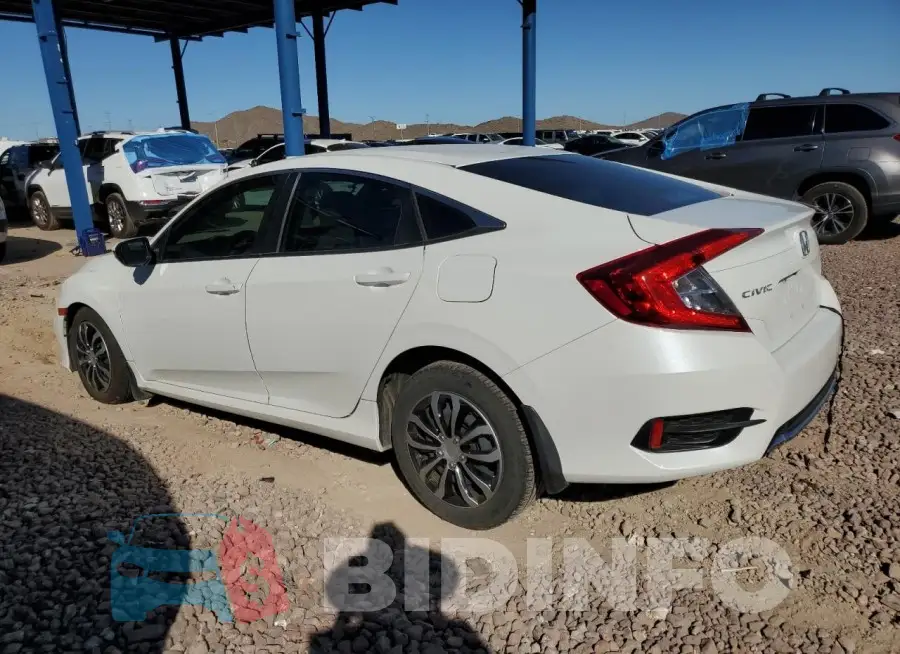 19XFC2F67LE009539 Photo# 2