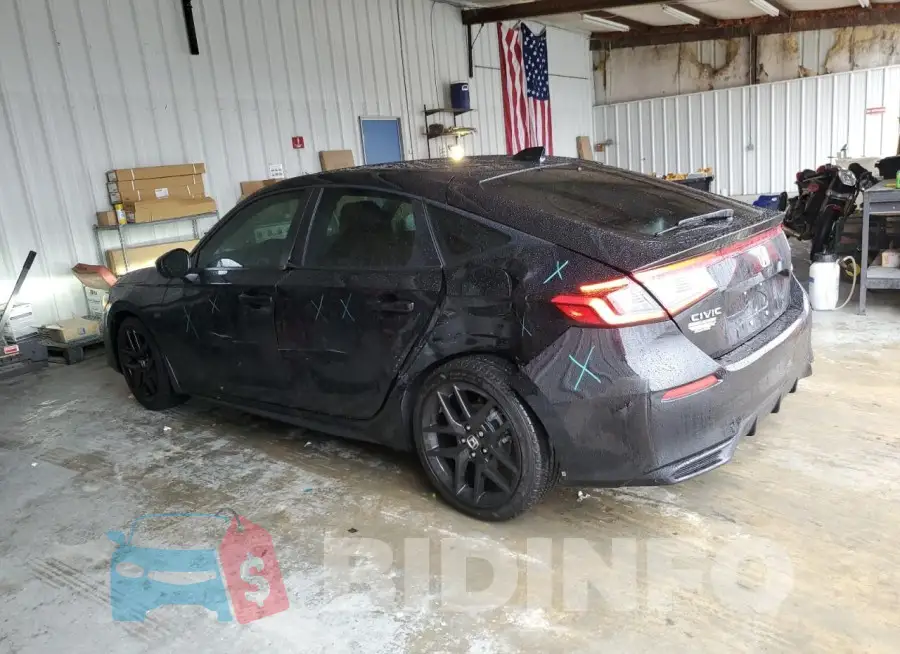 19XFL2H83RE039662 Photo# 2