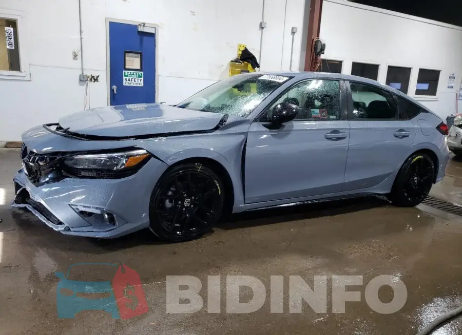 19XFL2H86PE021833 Photo# 1