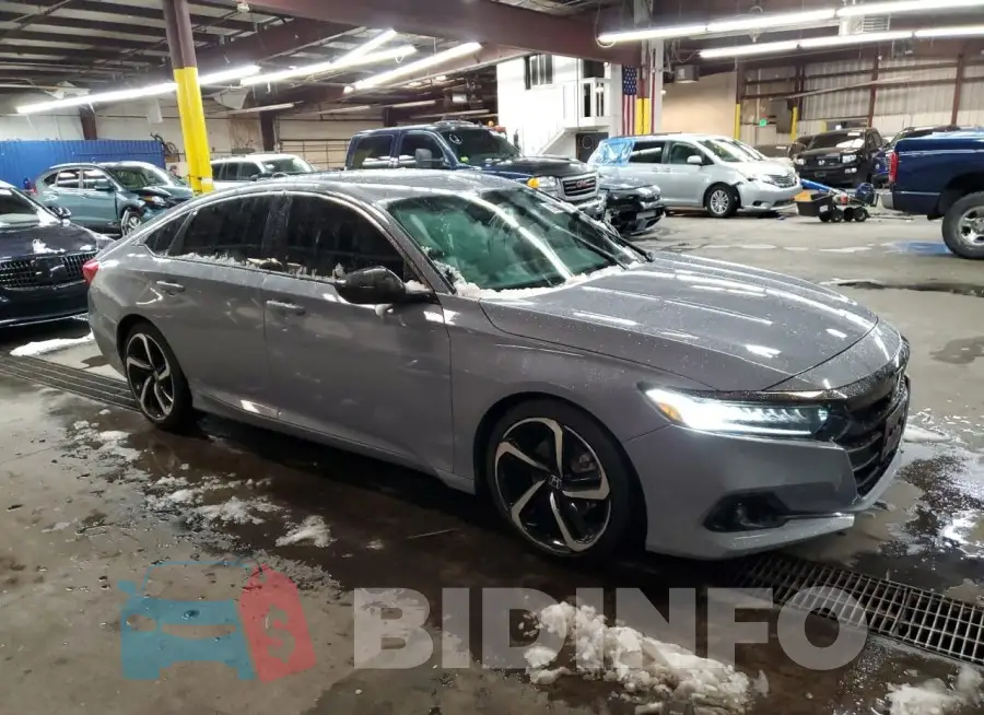 1HGCV1F31MA097507 Photo# 4