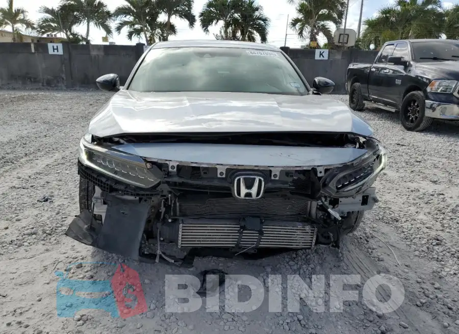 1HGCV1F31MA100597 Photo# 5