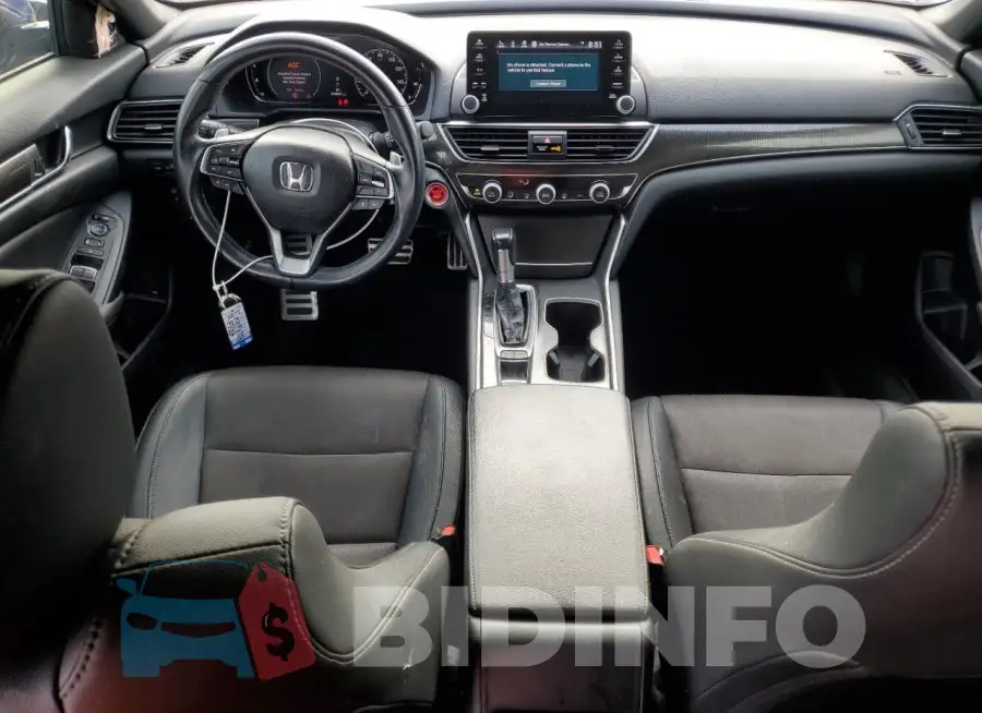 1HGCV1F33LA127217 Photo# 8