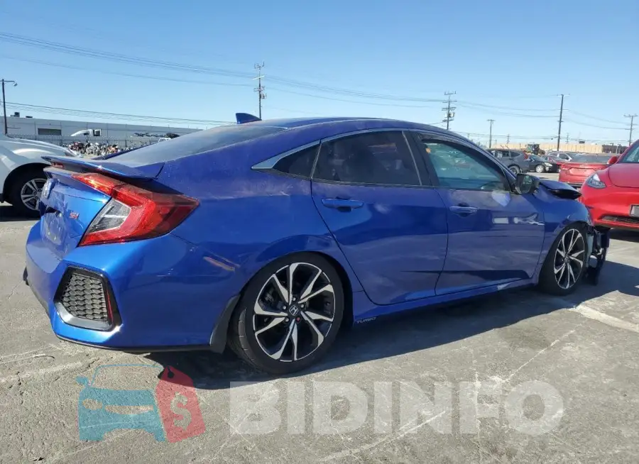 2HGFC1E55KH702584 Photo# 3