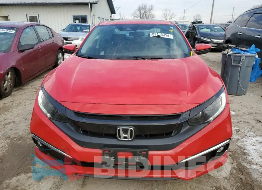 2HGFC1F35MH706750 Photo# 5