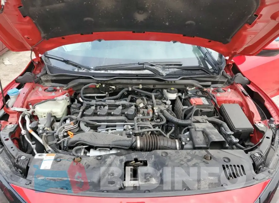 2HGFC1F35MH706750 Photo# 11