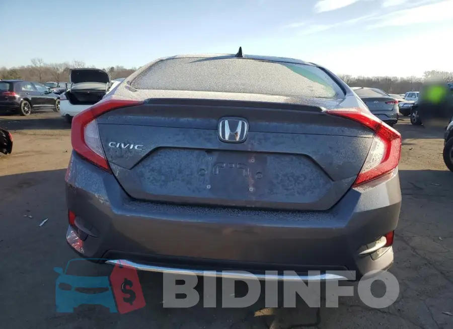2HGFC1F79MH706687 Photo# 6