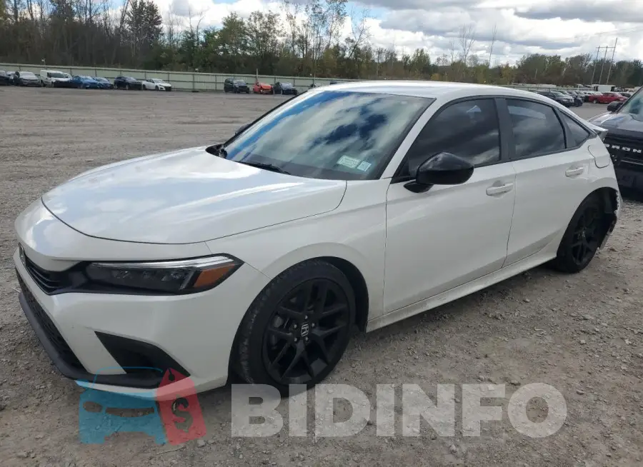 2HGFE2F55NH548283 Photo# 1