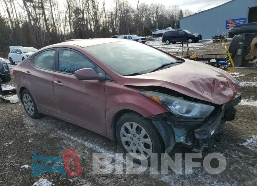 5NPDH4AE4GH767309 Photo# 4