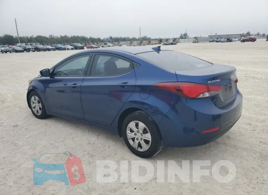 5NPDH4AE5GH745724 Photo# 2