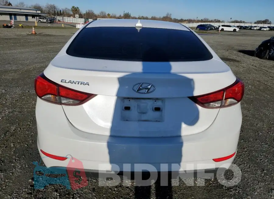 5NPDH4AE6GH743416 Photo# 6