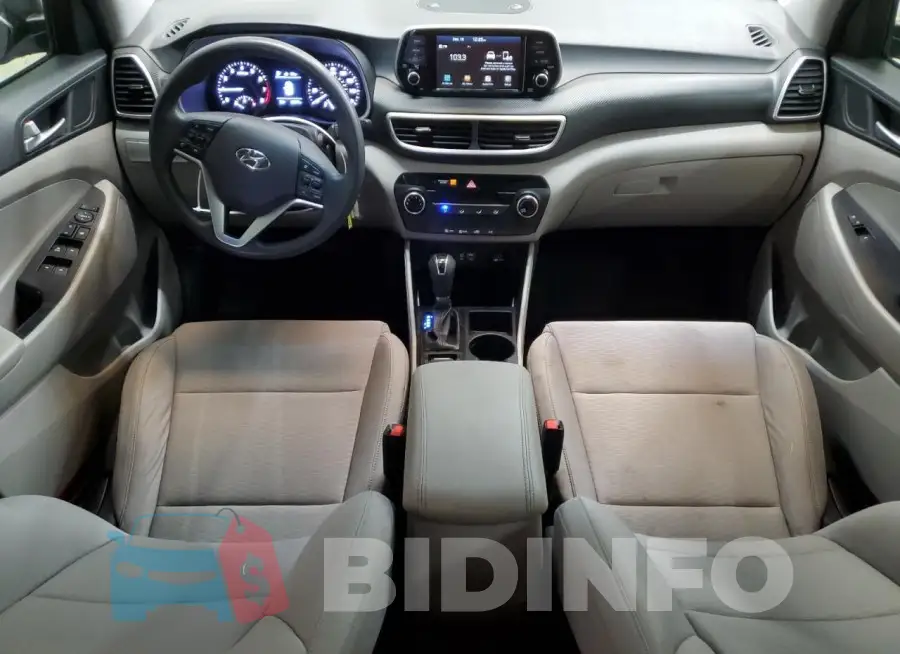 KM8J23A41MU290700 Photo# 8