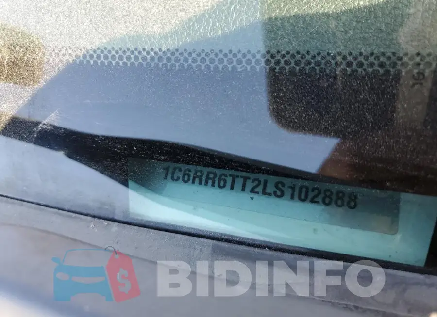 1C6RR6TT2LS102888 Photo# 12