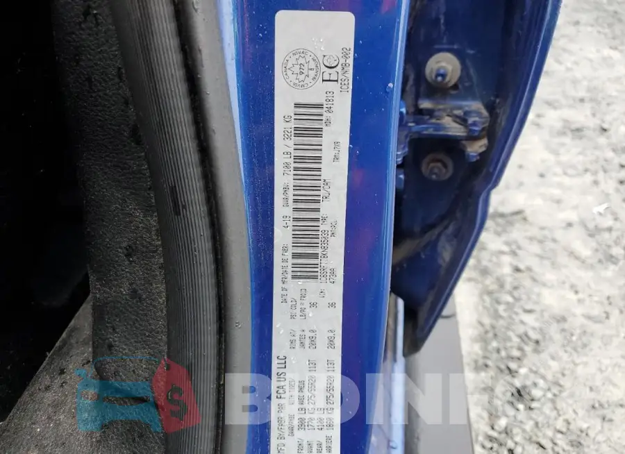 1C6SRFTT8KN835039 Photo# 13