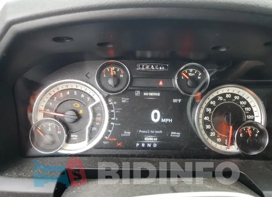 3C6RR6LT3HG790060 Photo# 9