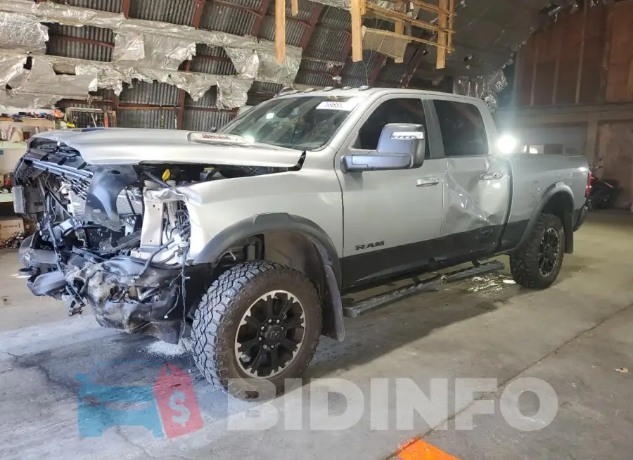 3C6UR5EJ9PG616170 Photo# 1