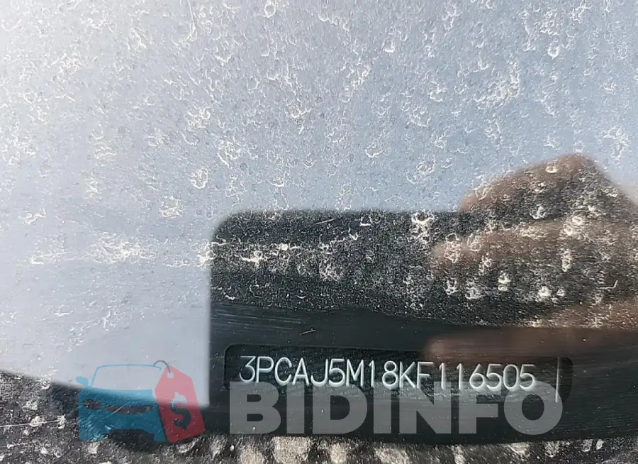 3PCAJ5M18KF116505 Photo# 12