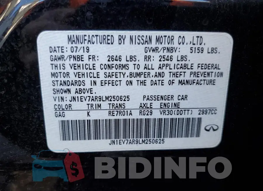 JN1EV7AR9LM250625 Photo# 12