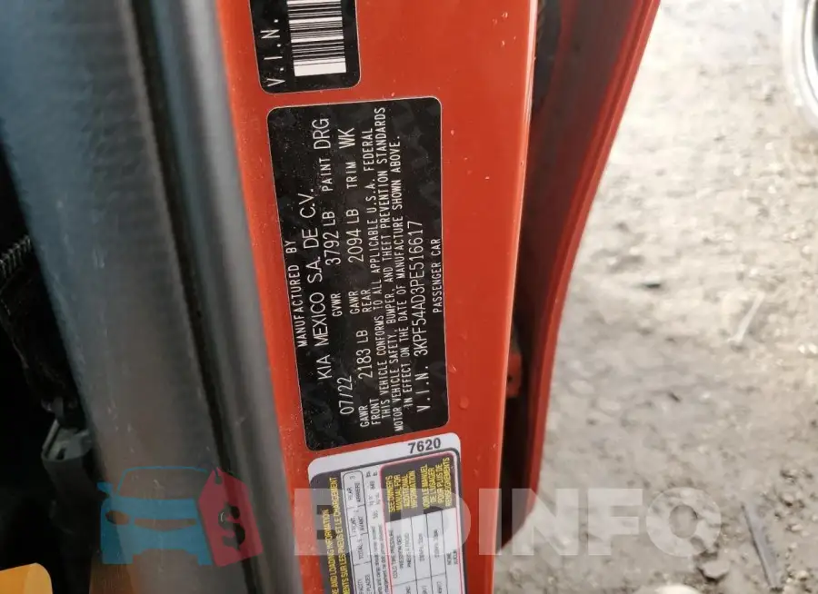 3KPF54AD3PE516617 Photo# 12