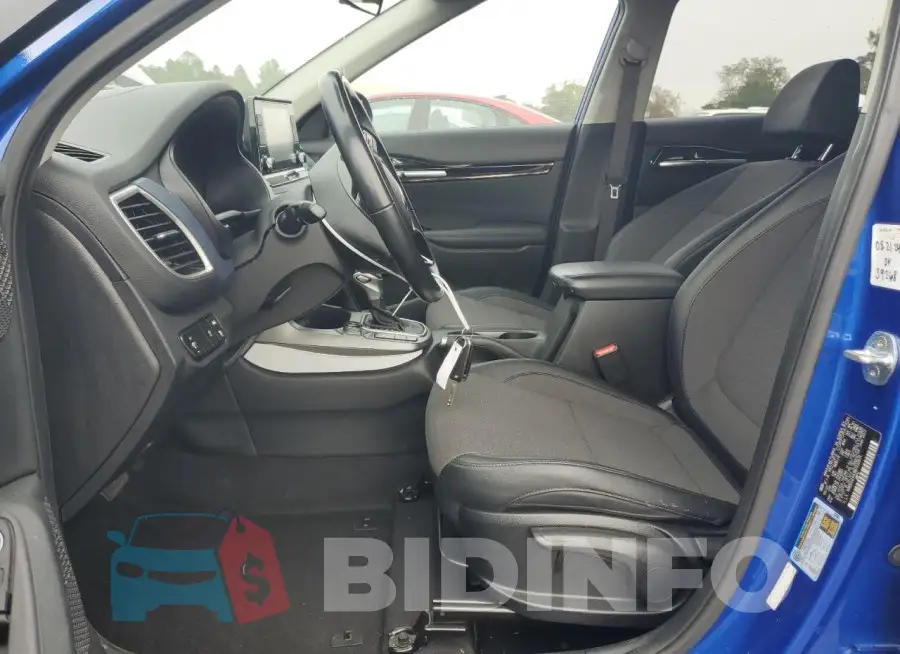 KNDEU2AA3M7212871 Photo# 7