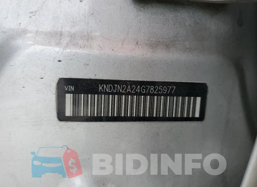 KNDJN2A24G7825977 Photo# 12