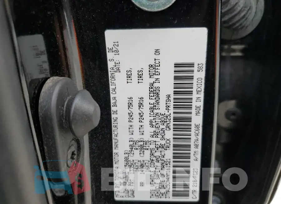 3TMAZ5CN4NM161521 Photo# 12
