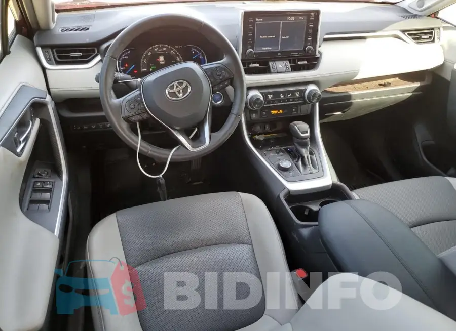 4T3DWRFV3LU008262 Photo# 8