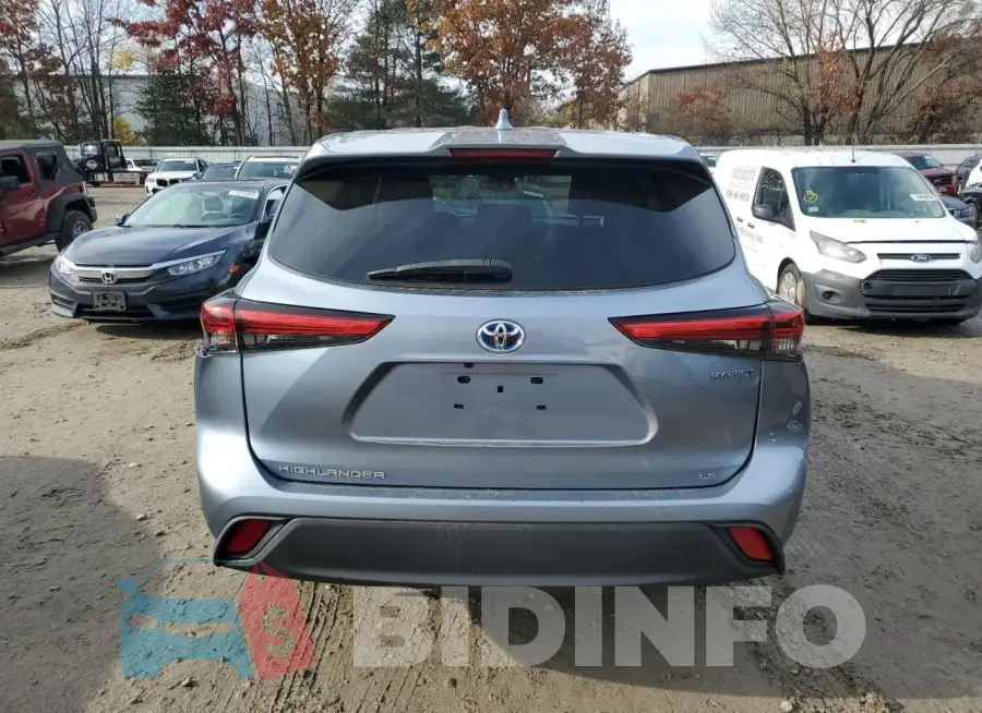 5TDBBRCH3LS007583 Photo# 6