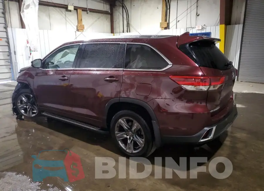 5TDDZRFH3JS817888 Photo# 2