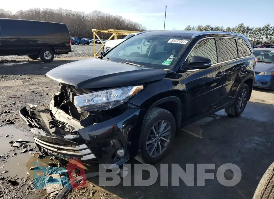 5TDJZRFH1JS499675 Photo# 1
