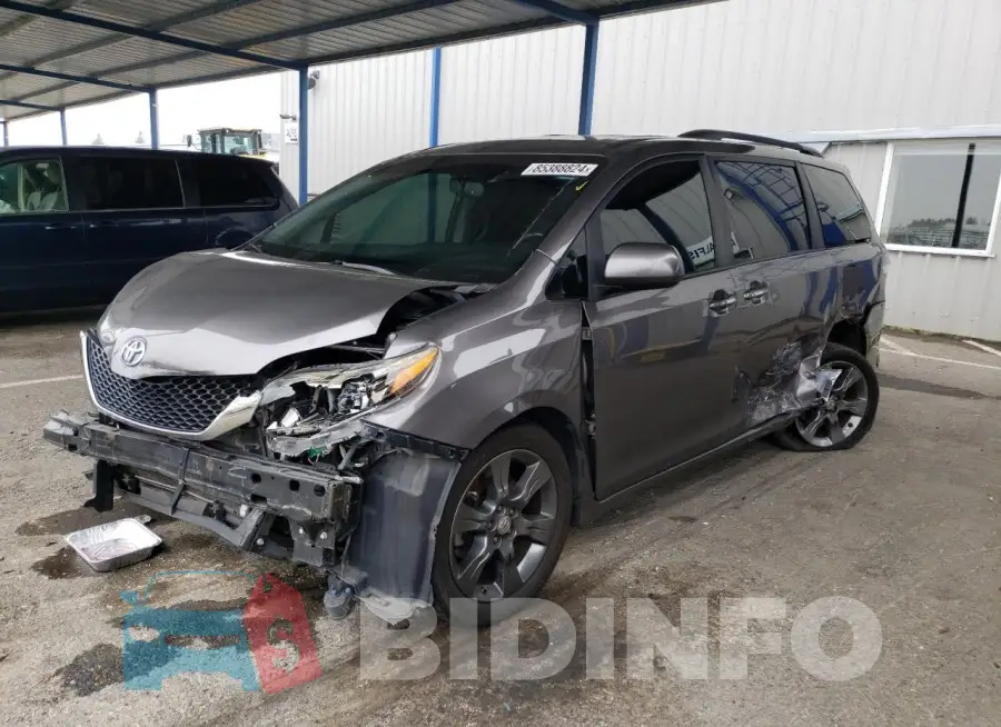 5TDXK3DC4GS757523 Photo# 1