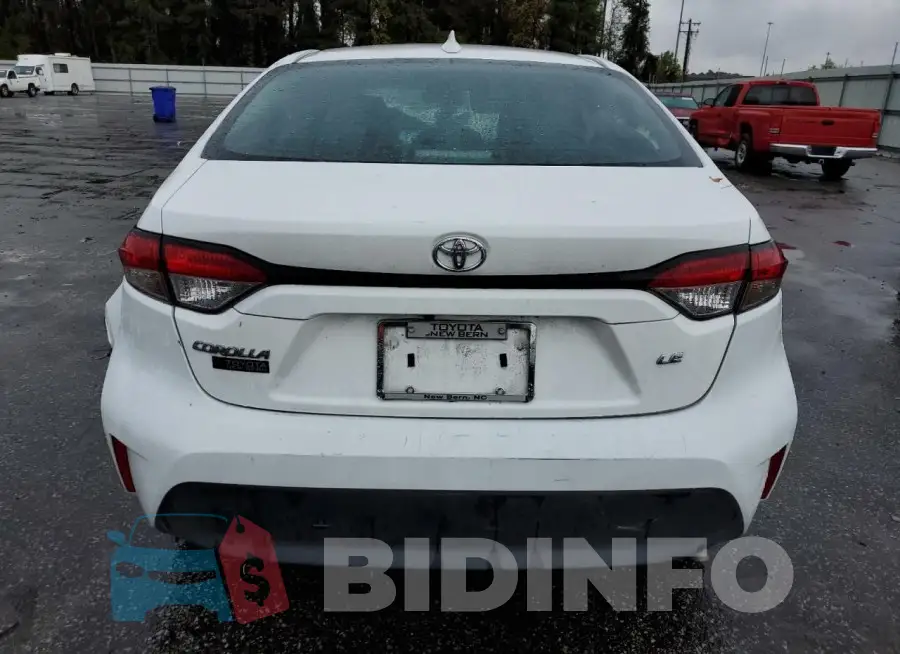 5YFB4MDE2PP078788 Photo# 6