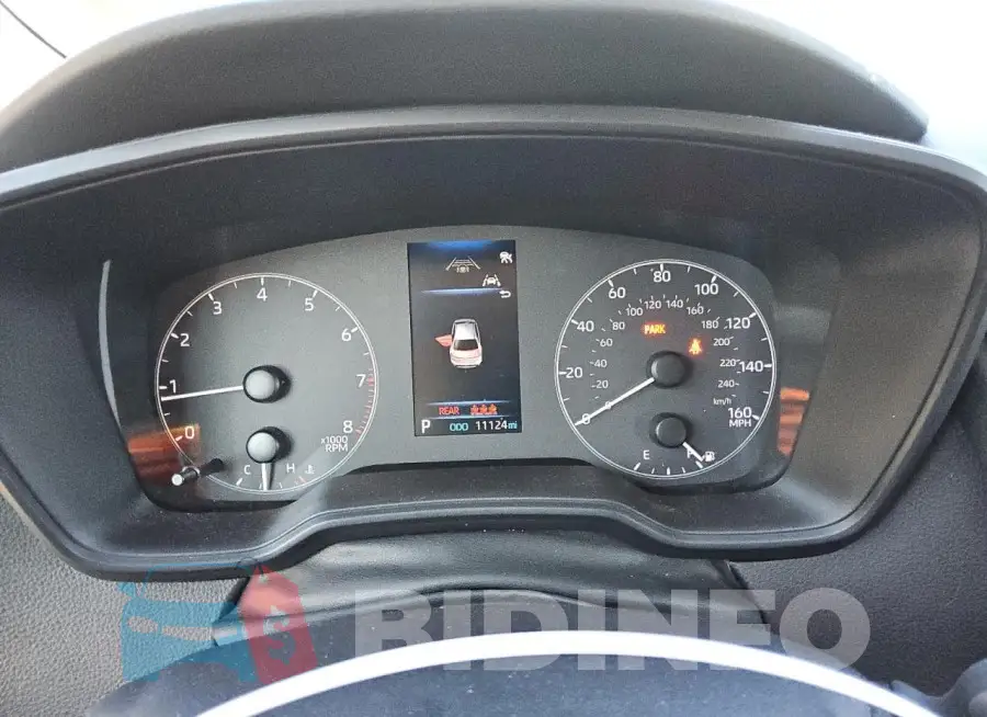 5YFB4MDE8RP189705 Photo# 9
