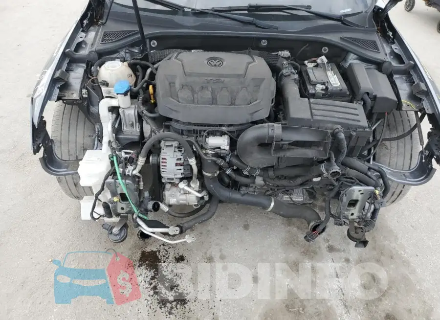 1VWLA7A34KC013487 Photo# 11