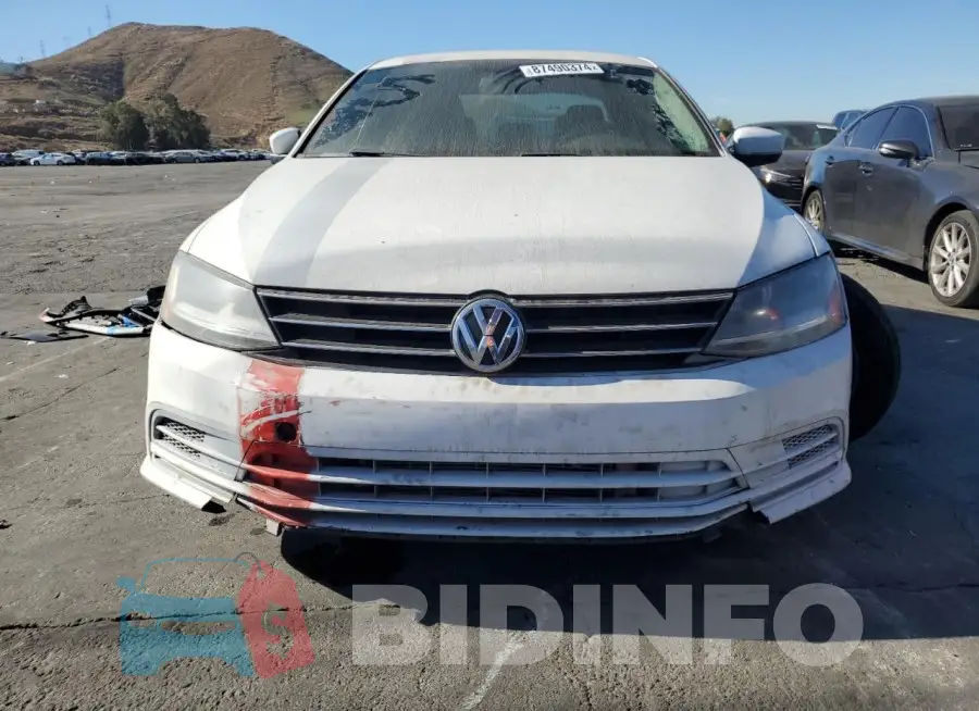 3VW2B7AJ6HM264767 Photo# 5